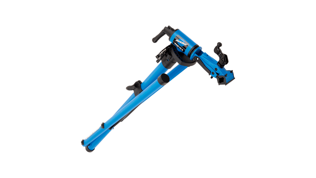 Park Tool PCS-10.3 Deluxe Home Mechanic Repair Stand - Trek Bikes