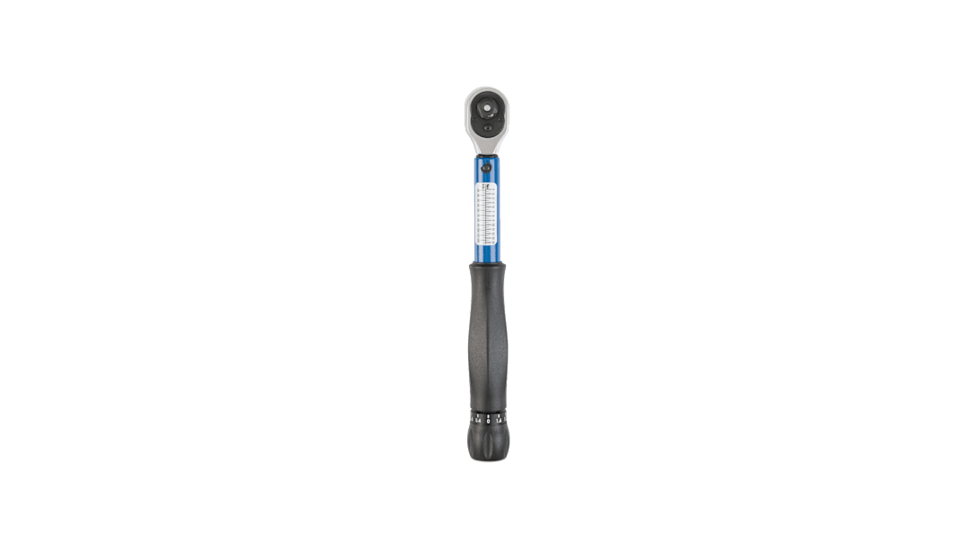 Park Tool TW-5.2 Ratcheting Click-Type Torque Wrench - Trek Bikes