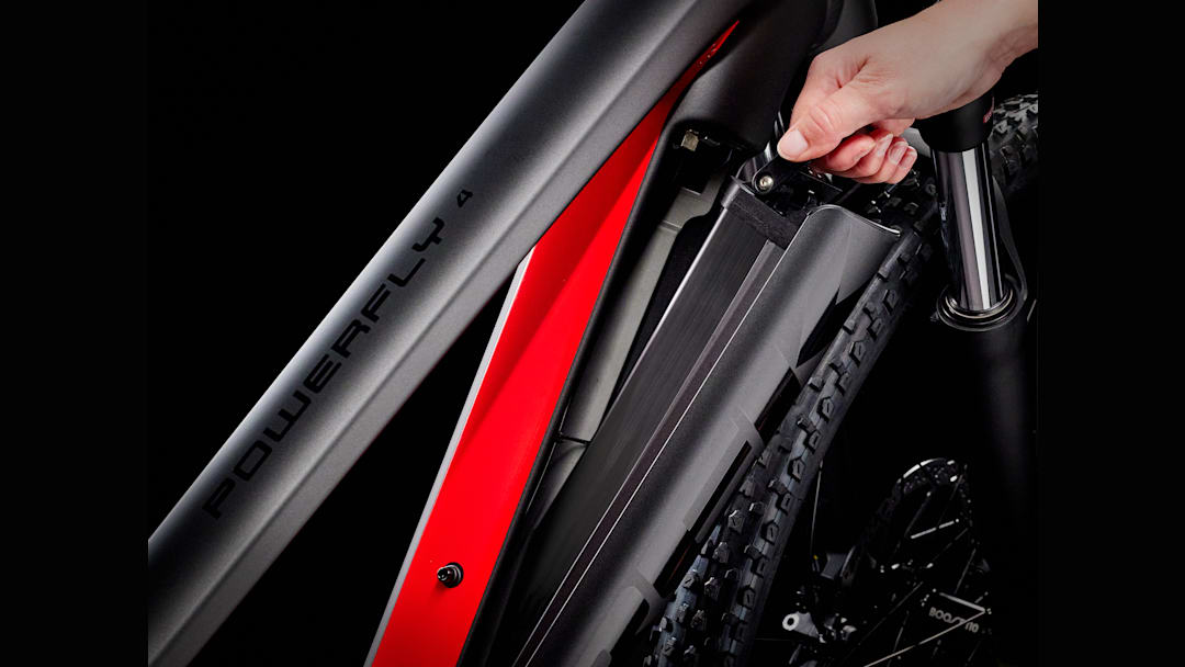 Powerfly 4 Gen 4 - Trek Bikes