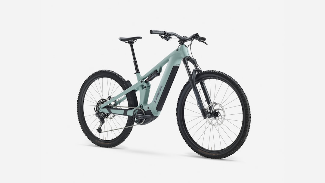 Powerfly Full Suspension eMTB | Powerfly Electric MTB