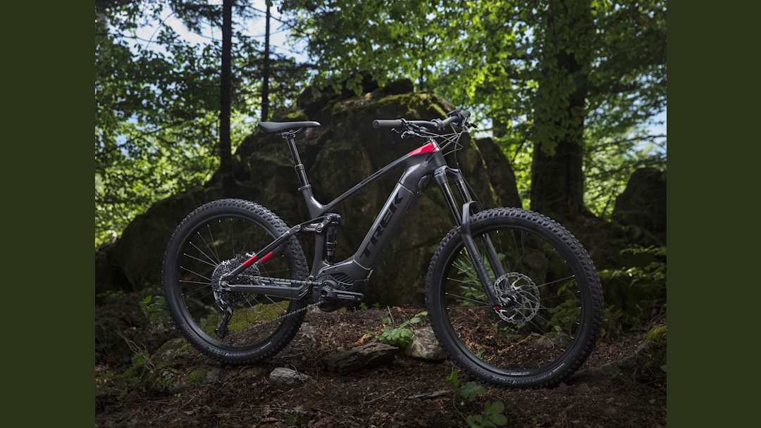 Powerfly LT 9.7 - Trek Bikes