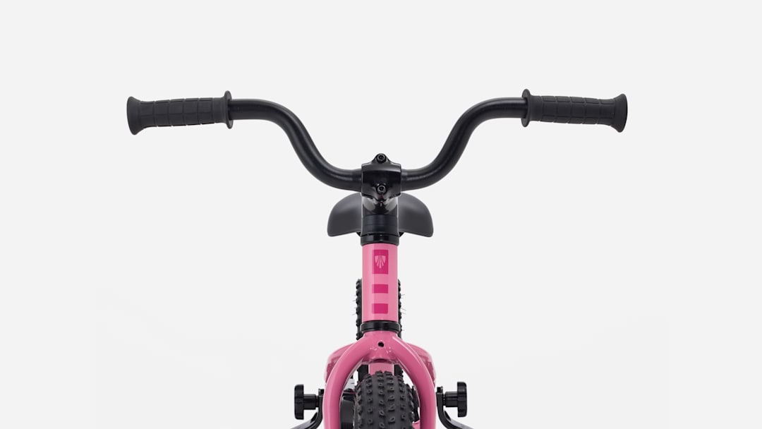 Precaliber - Trek kids' bike with training wheels