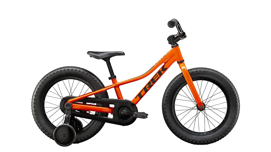 【現行品】TREK　PRECALIBER 16　オレンジ　手渡しのみ 16　オレンジ　手渡しのみ 【現行品】TREK　PRECALIBER