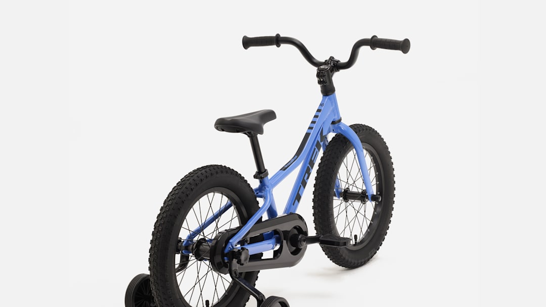Precaliber - Trek kids' bike with training wheels