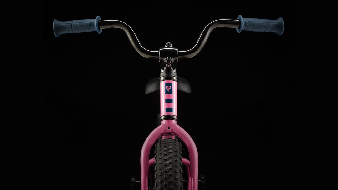 Precaliber - Trek kids' bike with training wheels