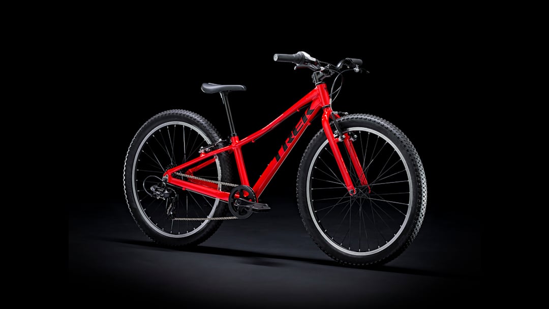 Trek マウンテンバイク 24インチ 赤 Precaliber 24 8-speed - Trek Bikes