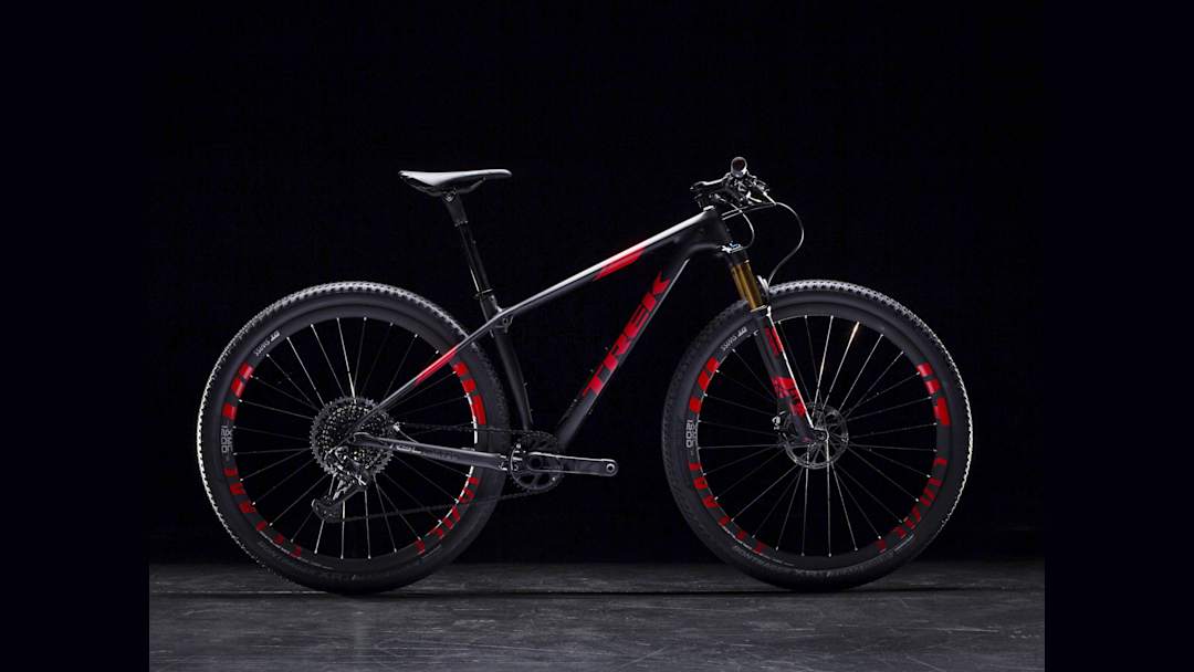 Procaliber 9.9 SL Race Shop Limited - Trek Bikes