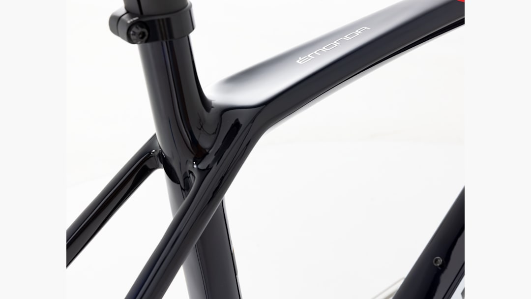 Émonda SLR Disc Frameset - 2024, 52cm - Trek Bikes
