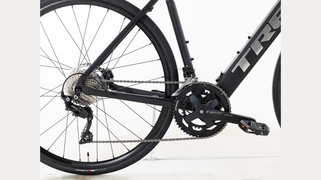 Domane+ AL 5 - 2024, 54cm - Trek Bikes