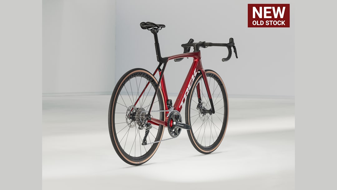 Madone SL 6 Gen 8 - 2025, Medium - Trek Bikes