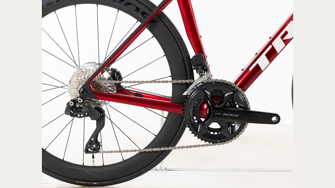 Madone SL 6 Gen 8 - 2026, Medium - Trek Bikes