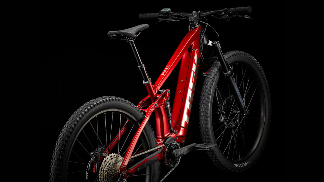 Rail 5 Gen 2 - Trek Bikes (JP)