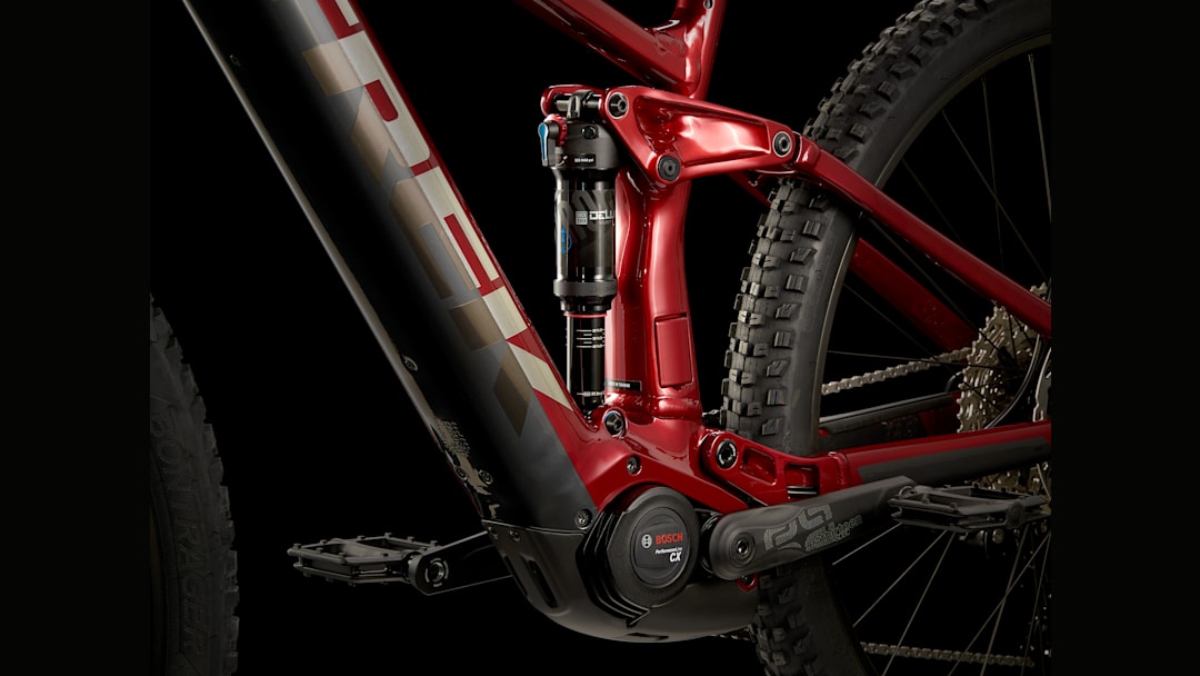 Rail 5 Gen 2 - Trek Bikes (JP)