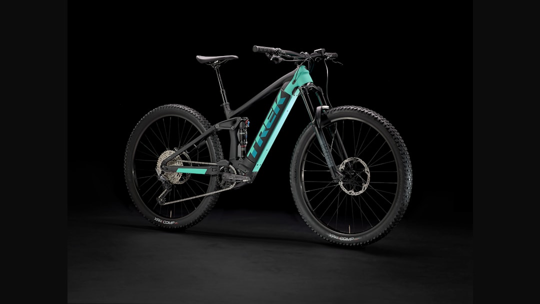 Rail 5 Gen 2 - Trek Bikes