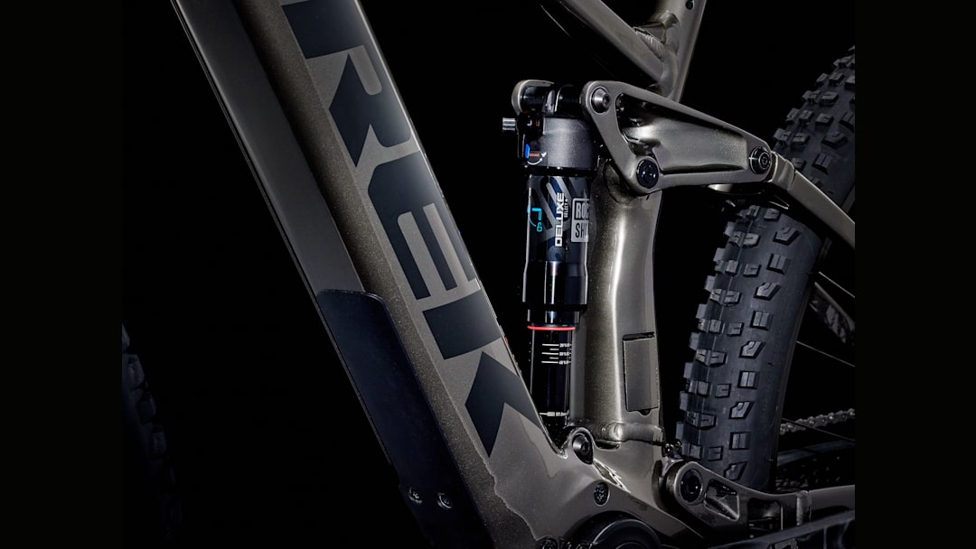 Rail 5 Gen 3 - Trek Bikes (JP)
