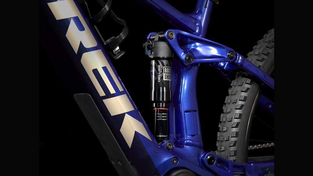 Rail 5 Gen 3 - Trek Bikes (JP)