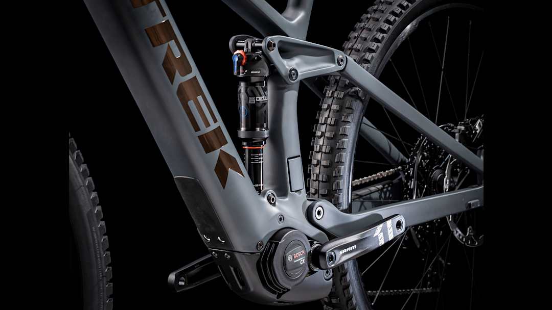 Rail 9.7 - Trek Bikes