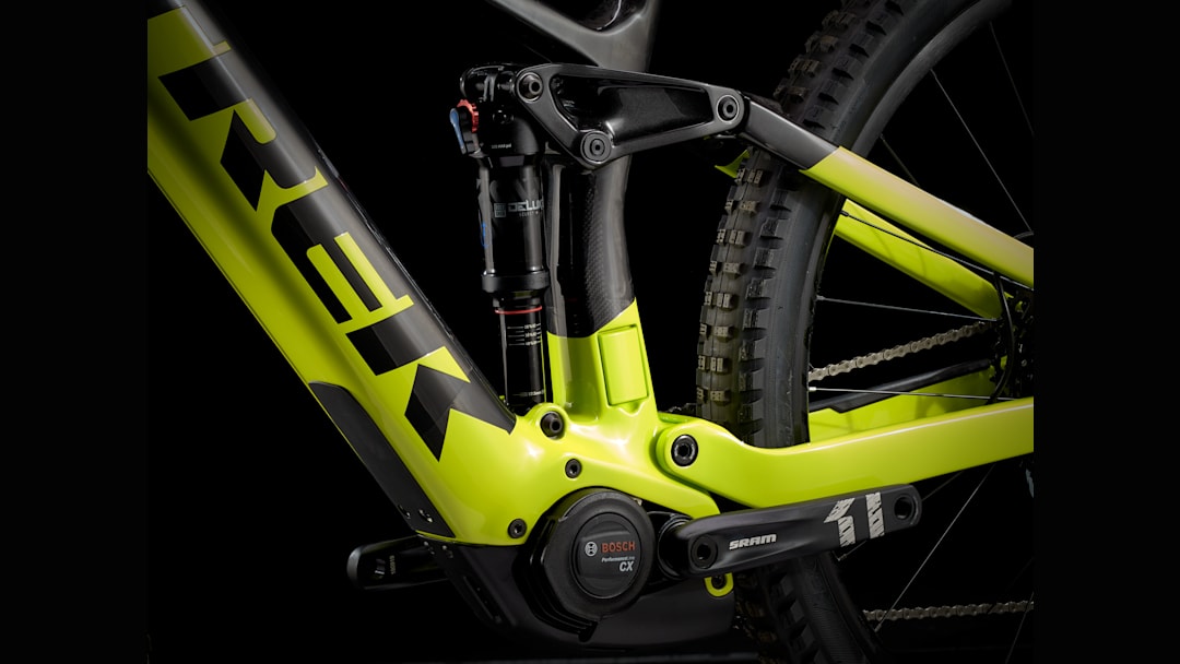 Rail 9.7 - Trek Bikes
