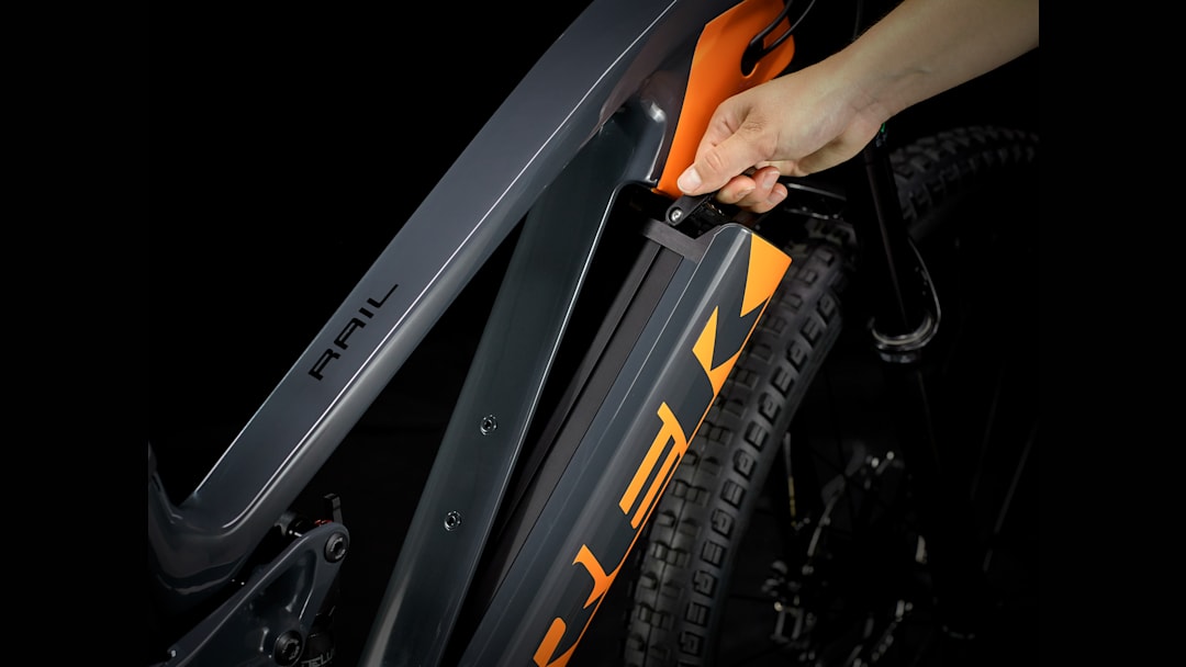 Rail 9.7 - Trek Bikes
