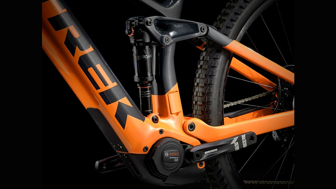 Rail 9.7 - Trek Bikes