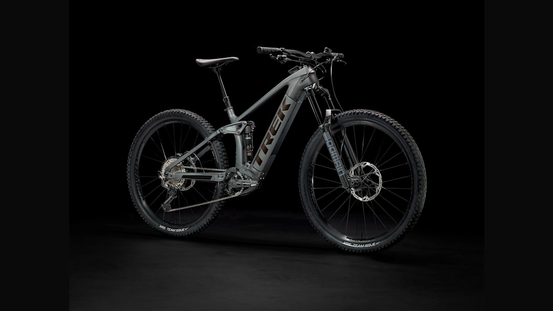 Rail 9.7 Gen 2 - Trek Bikes