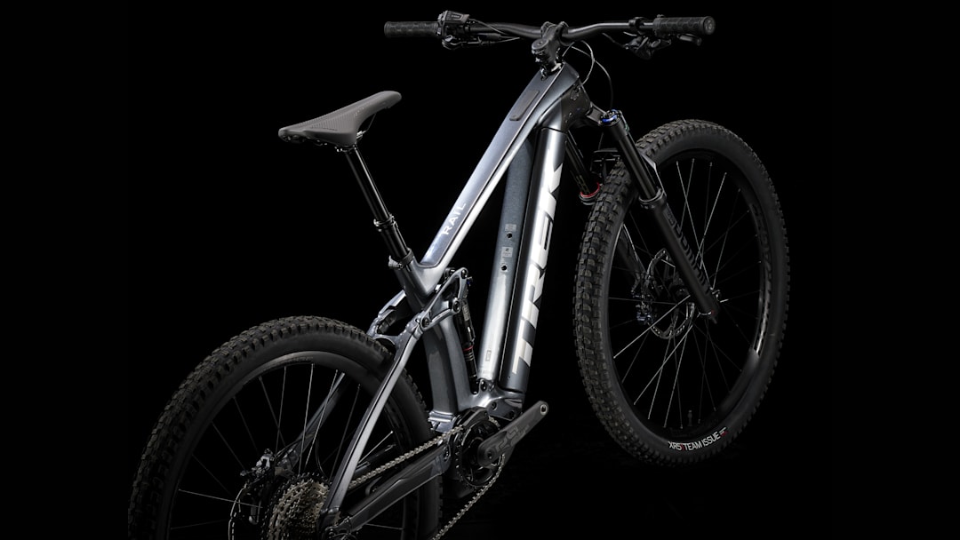 Rail 9.7 Gen 4 - Trek Bikes
