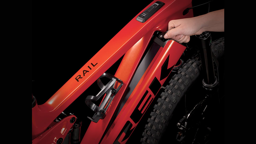 Rail 9.8 GX AXS Gen 4 - Trek Bikes