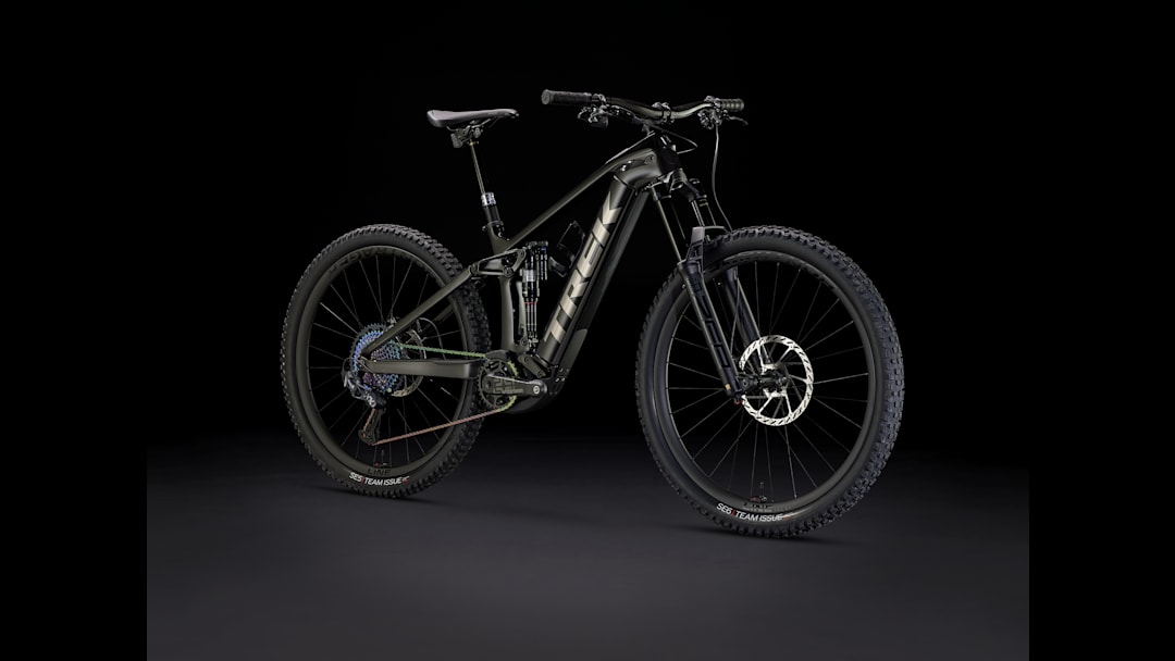 Rail 9.9 XX1 AXS Gen 4 - Trek Bikes