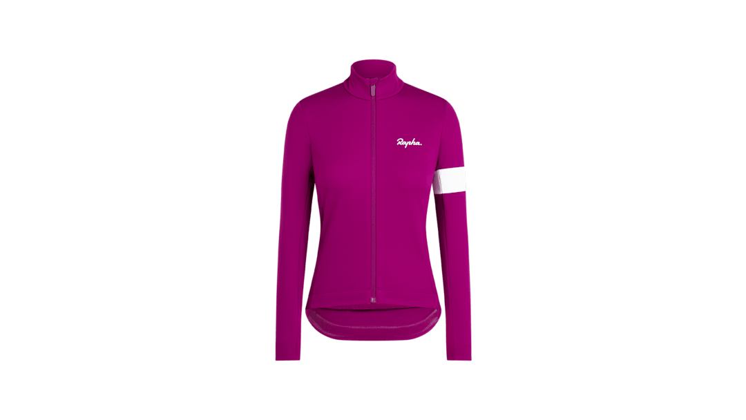 Rapha Women's Core Winter Cycling Jacket - Trek Bikes