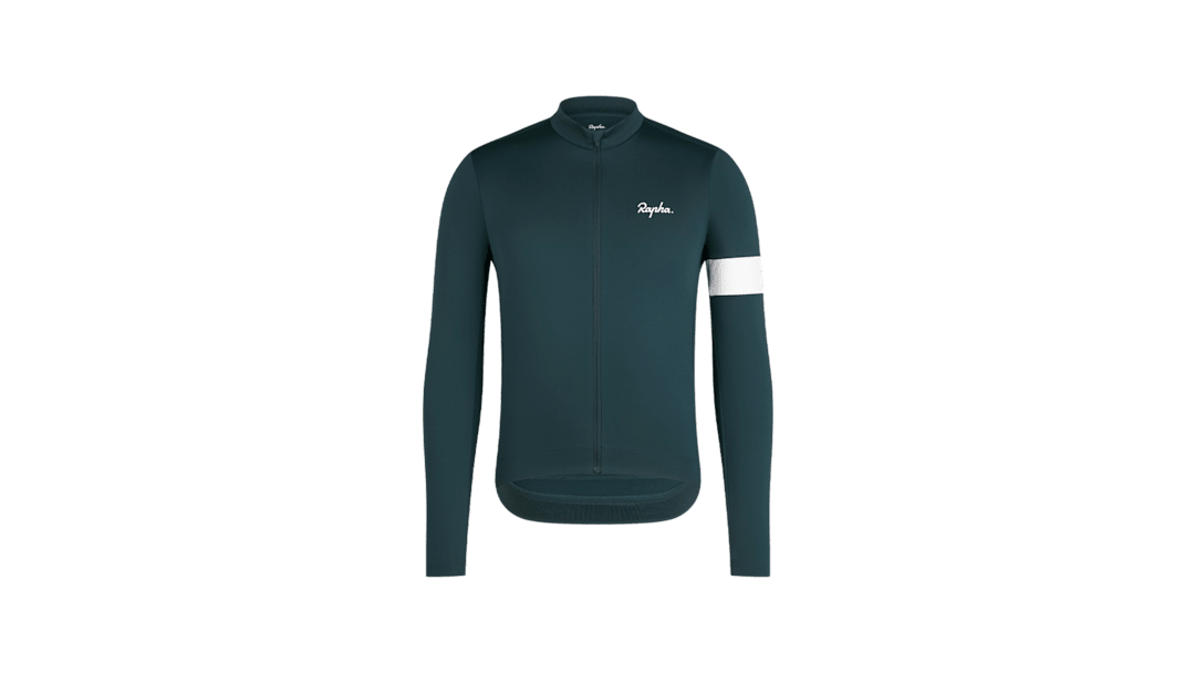 ラファ Core Thermal Long Sleeveサイクリングジャージ - Trek Bikes (JP)