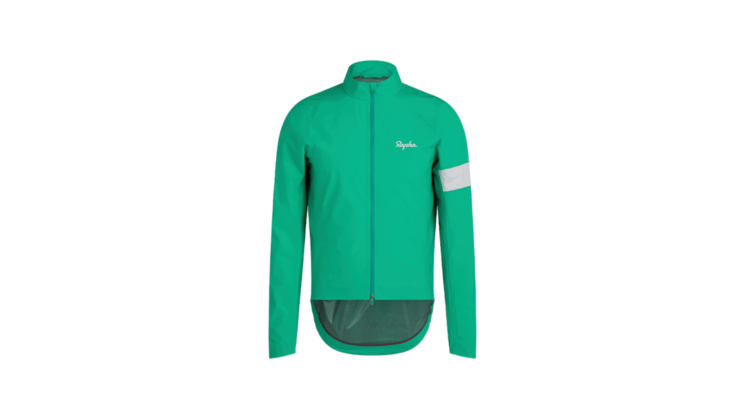 Rapha Core Men's Cycling Rain Jacket - Trek Bikes