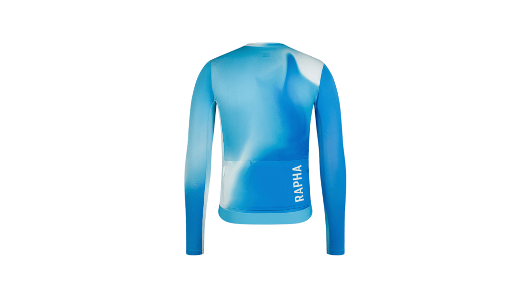 Rapha Pro Team Men's Lightweight Long Sleeve Cycling Jersey - Trek