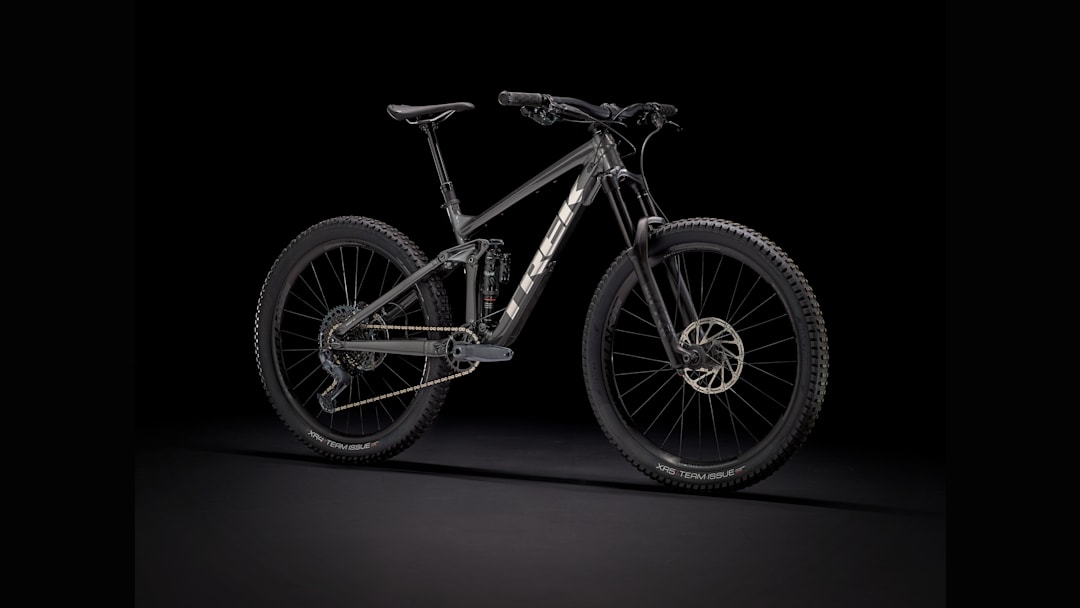 Remedy 8 - Trek Bikes