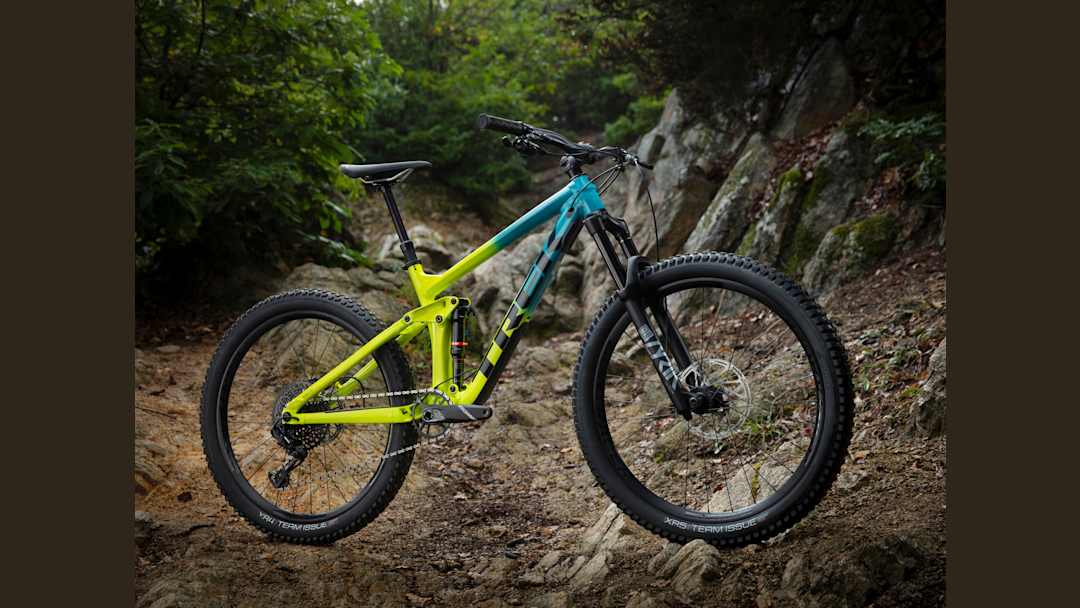 Remedy 8 - Trek Bikes