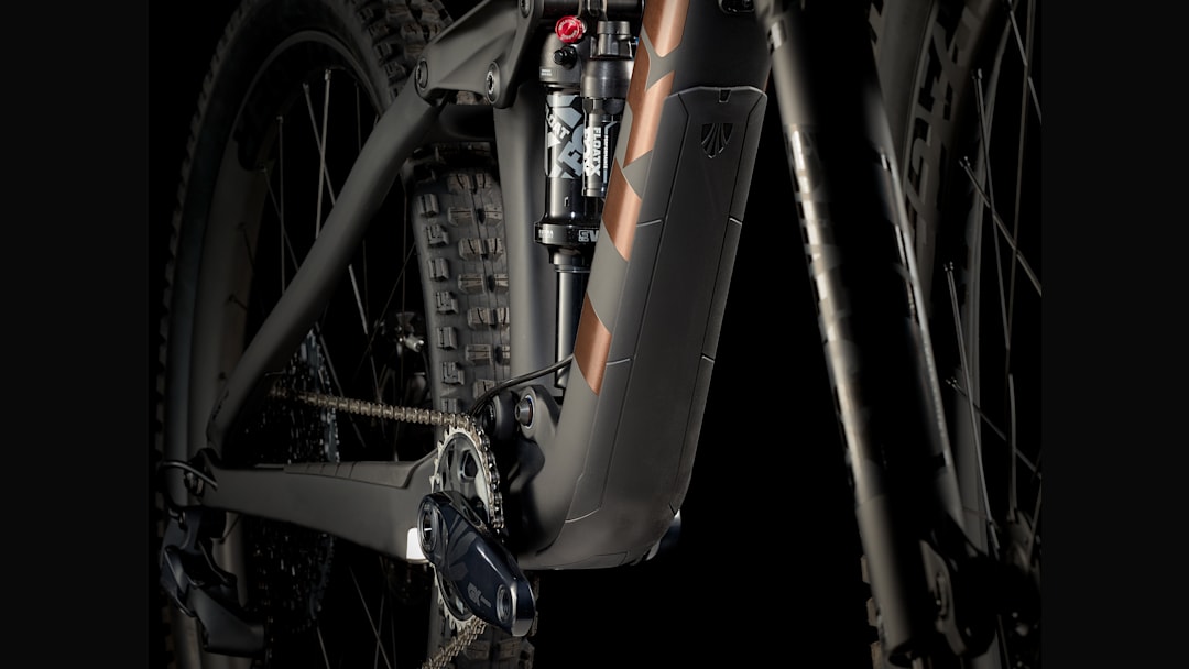 Remedy 9.8 - Trek Bikes