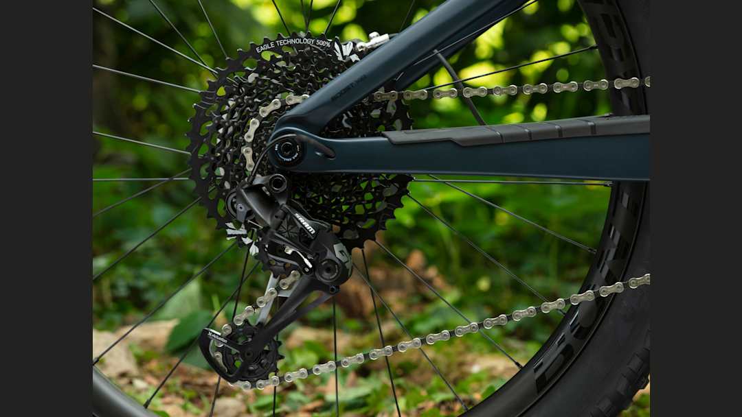 Remedy 9.8 - Trek Bikes