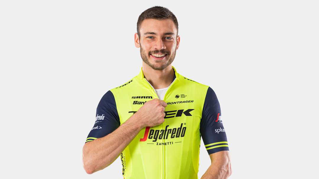 Santini Trek-Segafredo Men's Team Training Replica Jersey - Trek