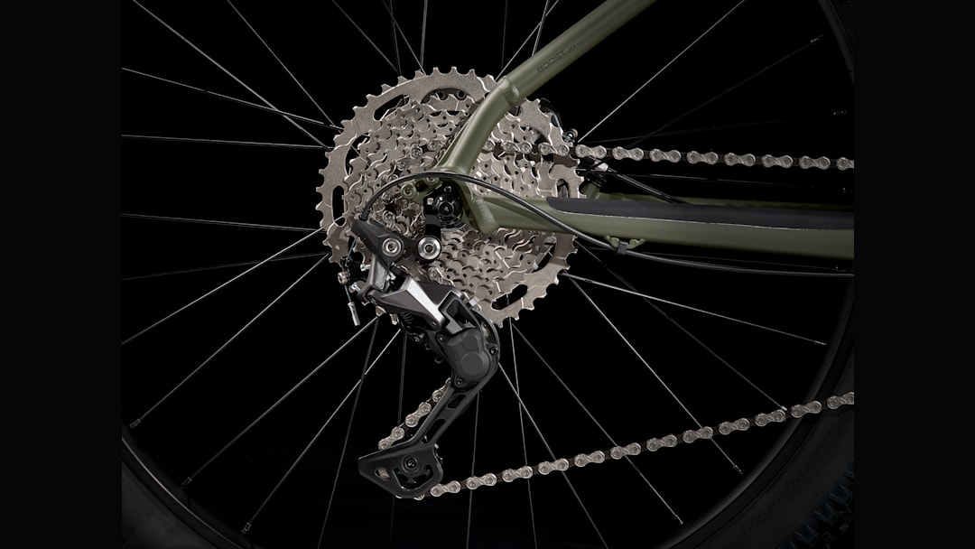 Roscoe 6 - Trek Bikes