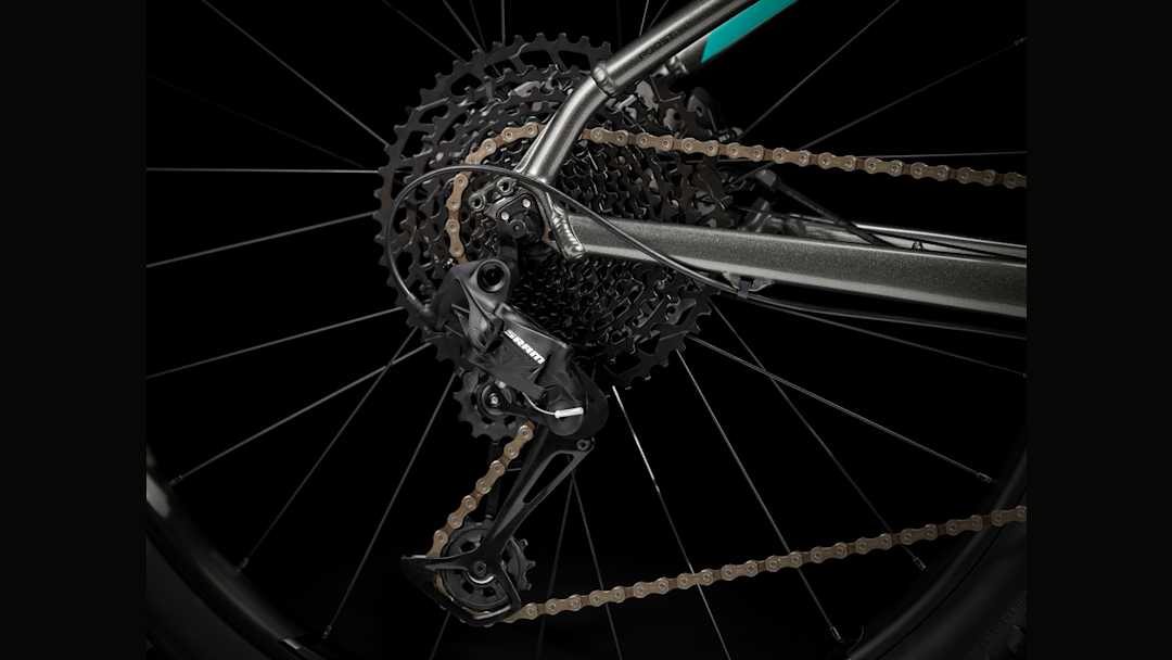 Roscoe 7 - Trek Bikes (JP)