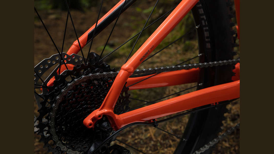 Roscoe 8 - Trek Bikes (JP)