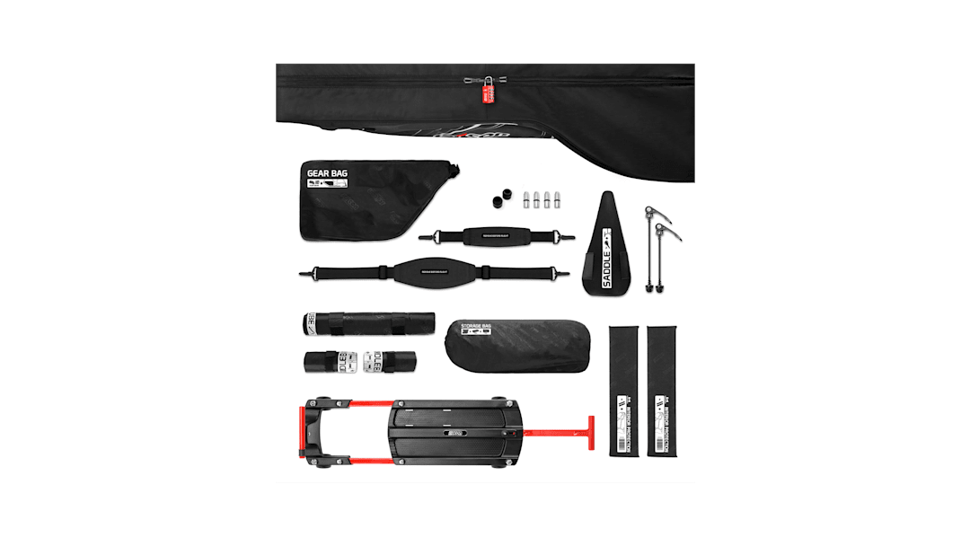 SCICON Aerocomfort Road 3.0 TSA Bike Travel Bag - Trek Bikes