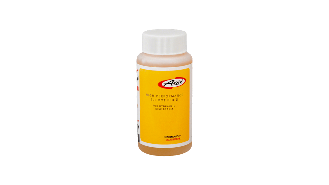 Avid 5.1 DOT Hydraulic Brake Fluid 4oz - Trek Bikes