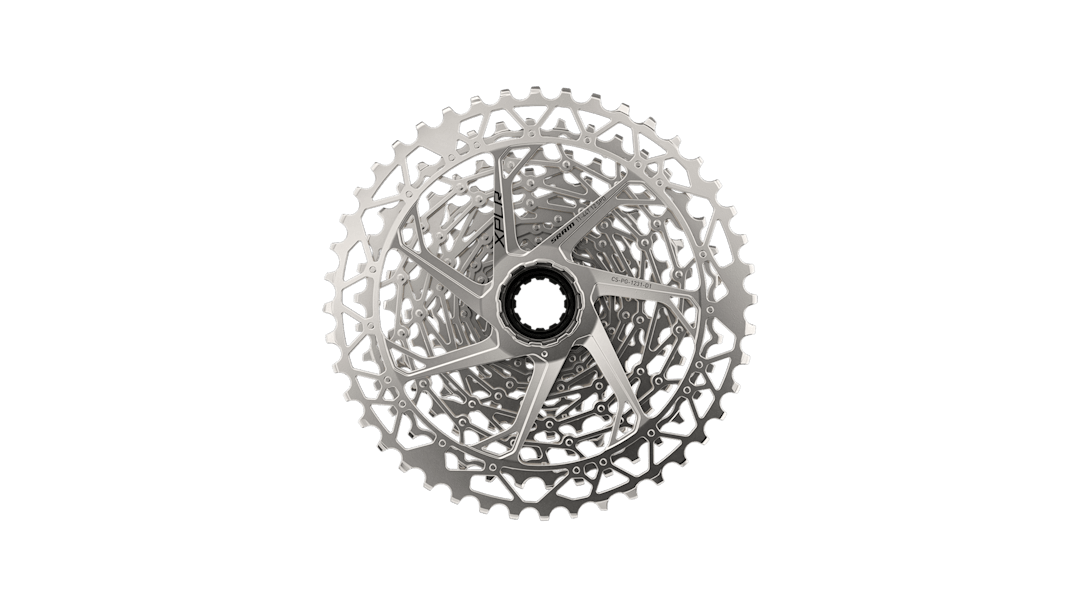 SRAM PG-1231 XPLR 12-Speed Bicycle Cassette - Trek Bikes