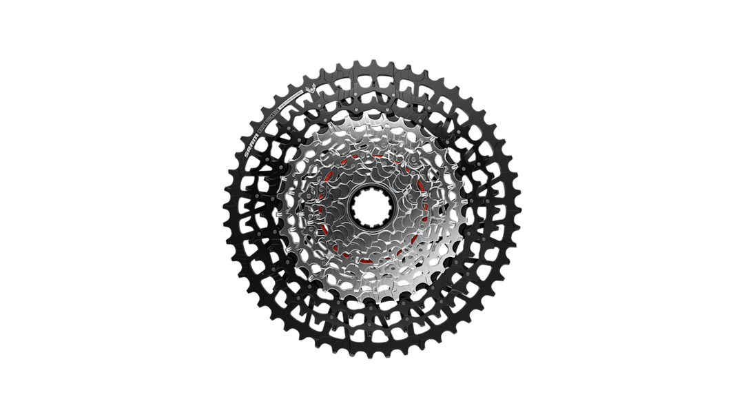SRAM XS-1275 T-Type 12-Speed Bicycle Cassette - Trek Bikes
