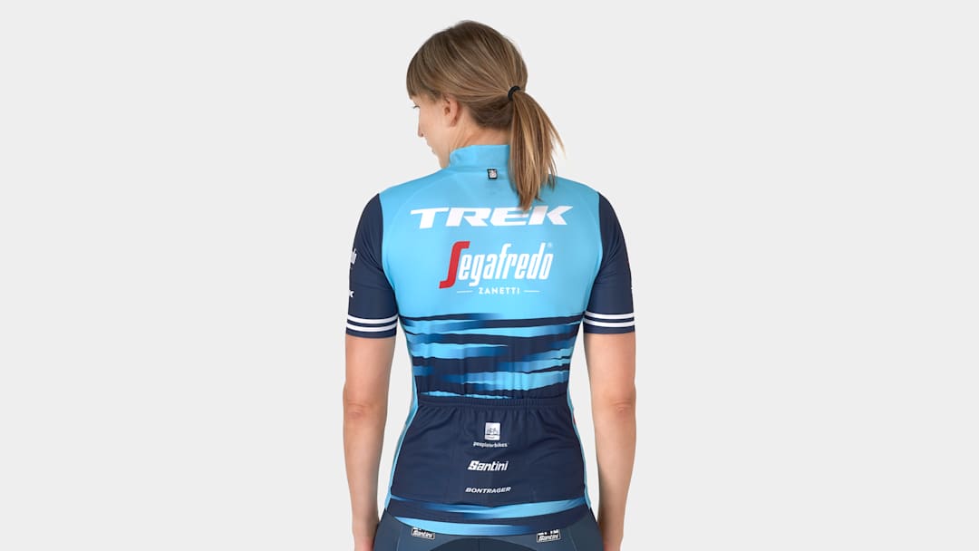 TREK SEGAFREDO トレック　セガフレード　ウィメンズジャージ サンティーニ トレックセガフレード ウィメンズ チーム レプリカ