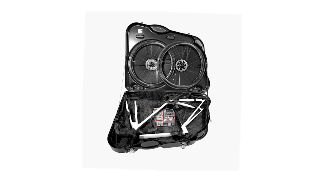 SCICON Aerotech Evolution X Bike Travel Case - Electra Bikes