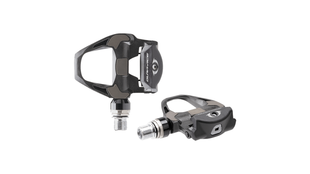 Shimano Dura-Ace PD-R9100 SPD-SL Pedal Set - Trek Bikes