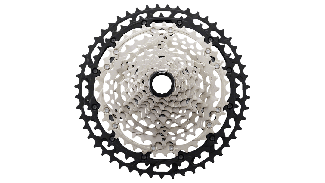 CS-M8100-12 DEORE XT SHIMANO カセットスプロケット