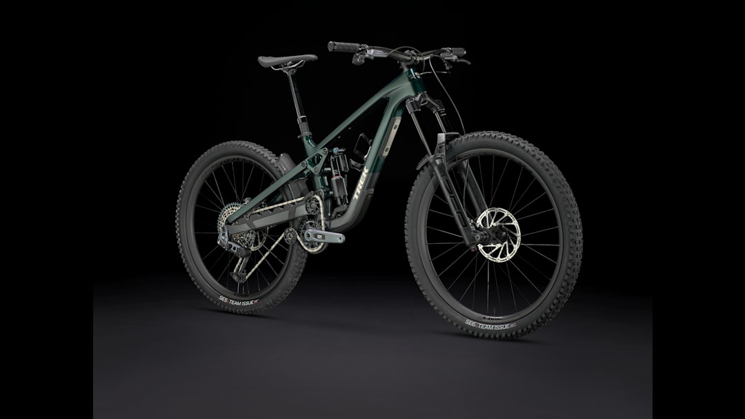 Slash 9.8 GX AXS T-Type Gen 6 - Trek Bikes