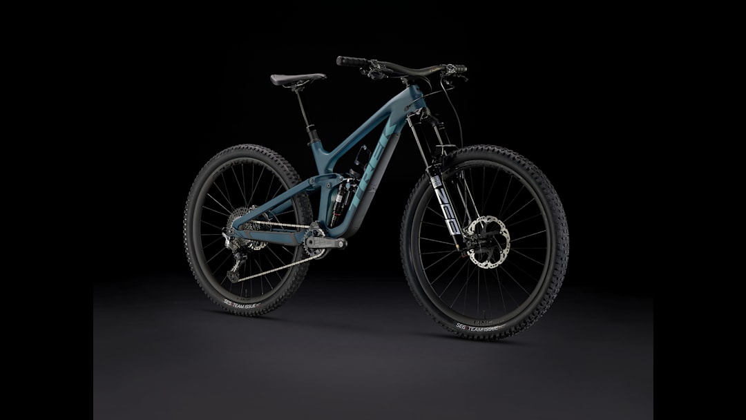 Slash 9.9 XTR Gen 5 - Trek Bikes